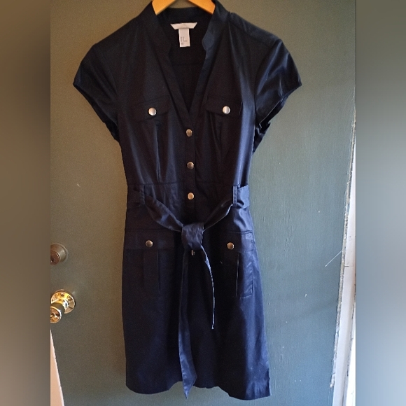 H&M Black Dress - Picture 1 of 5